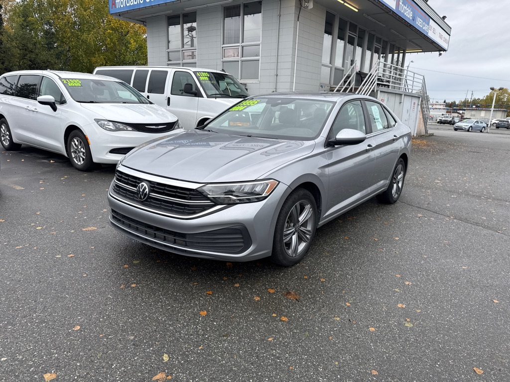 photo of 2024 VOLKSWAGEN JETTA SE SE