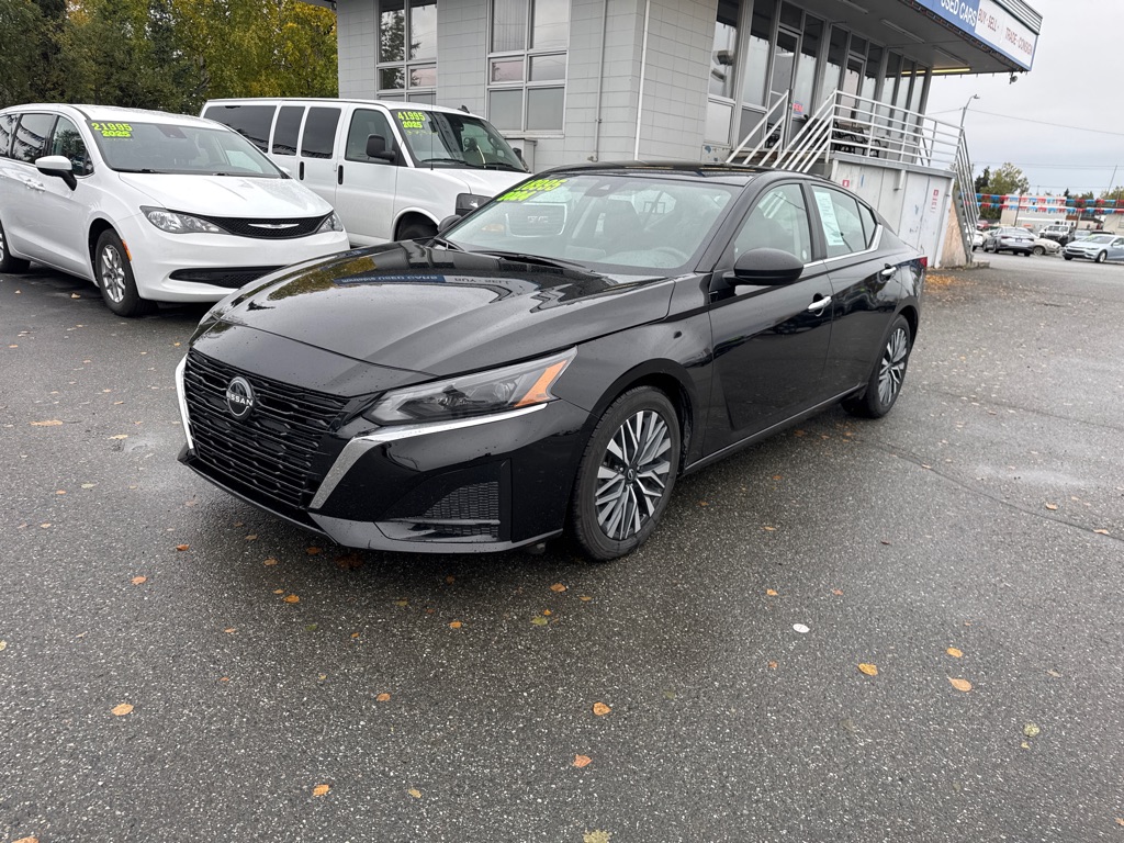 photo of 2024 NISSAN ALTIMA SV SV