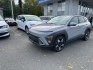 2025 GRAY HYUNDAI KONA SEL SEL (KM8HBCAB2SU) with an 2.0L engine, Continuously Variable transmission, located at 929 East 8th Ave, Anchorage, AK, 99501, (907) 274-2277, 61.214783, -149.866074- Photo#0
