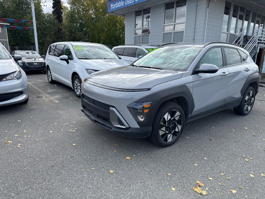 photo of 2025 HYUNDAI KONA SEL SEL