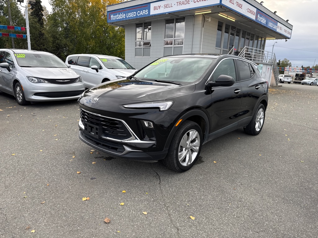 photo of 2025 BUICK ENCORE GX PREFERRED