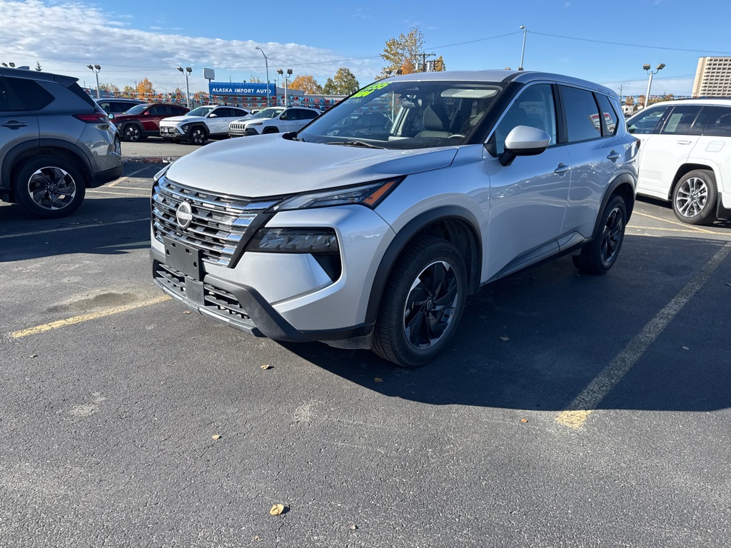 photo of 2024 NISSAN ROGUE SV SV