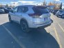 2024 SILVER NISSAN ROGUE SV SV (5N1BT3BB3RC) with an 1.5L engine, Continuously Variable transmission, located at 929 East 8th Ave, Anchorage, AK, 99501, (907) 274-2277, 61.214783, -149.866074- Photo#4