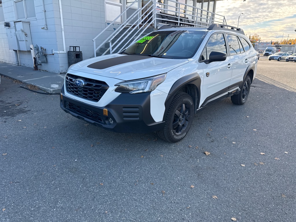 photo of 2022 SUBARU OUTBACK WILDERNESS