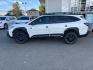 2022 WHITE SUBARU OUTBACK WILDERNESS (4S4BTGSDXN3) with an 2.4L engine, Continuously Variable transmission, located at 929 East 8th Ave, Anchorage, AK, 99501, (907) 274-2277, 61.214783, -149.866074- Photo#1