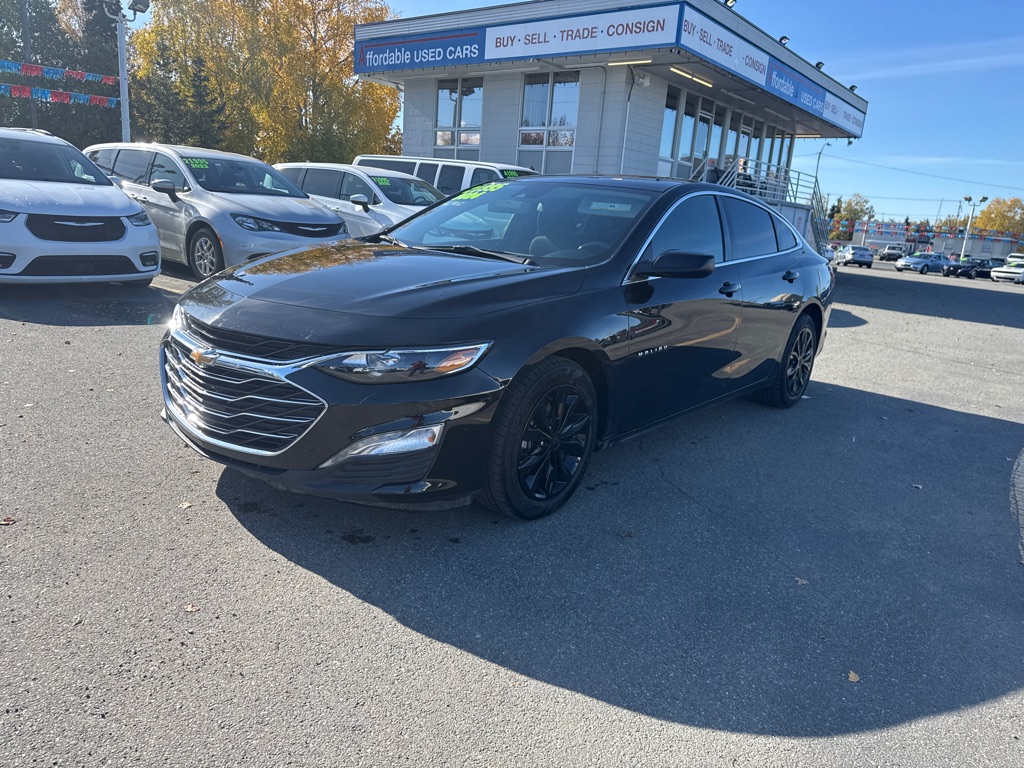 photo of 2024 CHEVROLET MALIBU LT