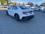 2024 WHITE SUBARU WRX TR (JF1VBAY67R9) with an 2.4L engine, 6-Speed Manual transmission, located at 929 East 8th Ave, Anchorage, AK, 99501, (907) 274-2277, 61.214783, -149.866074- Photo#4