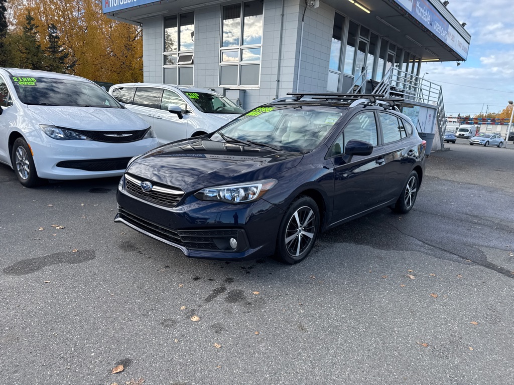 photo of 2021 SUBARU IMPREZA PREMIUM