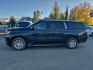 2022 BLUE CHEVROLET SUBURBAN 1500 LT (1GNSKCKD8NR) with an 5.3L engine, Automatic transmission, located at 929 East 8th Ave, Anchorage, AK, 99501, (907) 274-2277, 61.214783, -149.866074- Photo#1