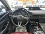 2024 GRAY MAZDA CX-30 PREFERRED (3MVDMBCM6RM) with an 2.5L engine, Automatic transmission, located at 929 East 8th Ave, Anchorage, AK, 99501, (907) 274-2277, 61.214783, -149.866074- Photo#3