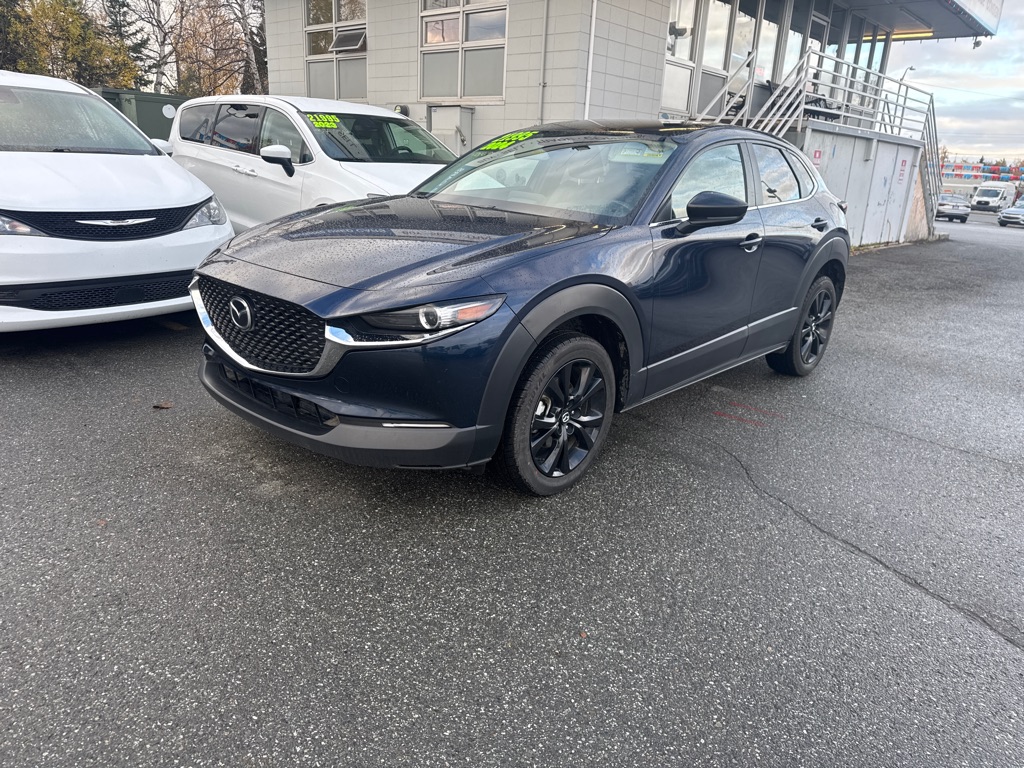photo of 2024 MAZDA CX-30 SELECT