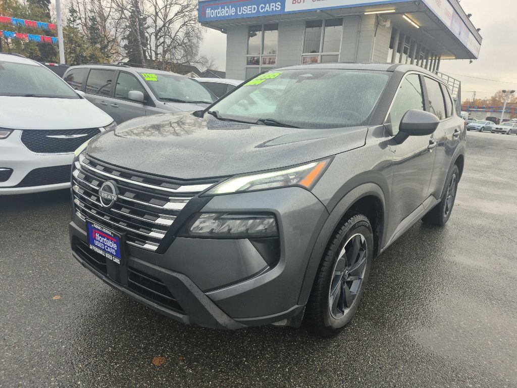 photo of 2024 NISSAN ROGUE SV SV