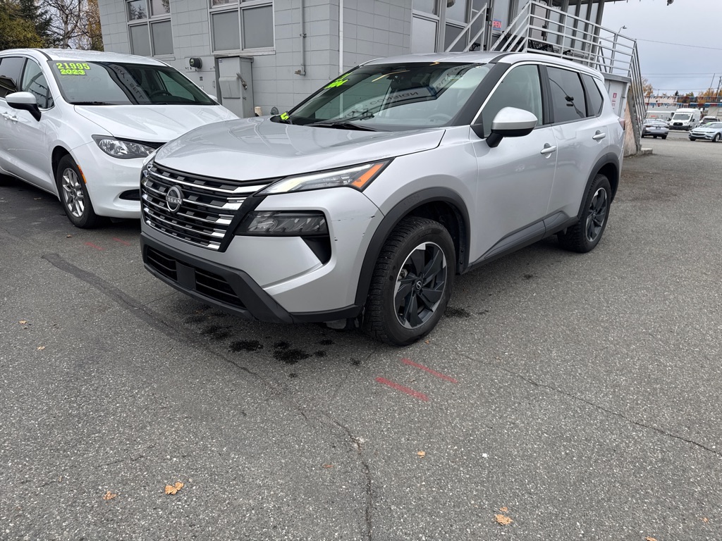 photo of 2024 NISSAN ROGUE SV SV