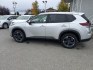 2024 SILVER NISSAN ROGUE SV SV (5N1BT3BB5RC) with an 1.5L engine, Continuously Variable transmission, located at 929 East 8th Ave, Anchorage, AK, 99501, (907) 274-2277, 61.214783, -149.866074- Photo#1
