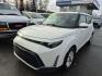 2024 WHITE KIA SOUL LX LX (KNDJ23AU6R7) with an 2.0L engine, Continuously Variable transmission, located at 929 East 8th Ave, Anchorage, AK, 99501, (907) 274-2277, 61.214783, -149.866074- Photo#0