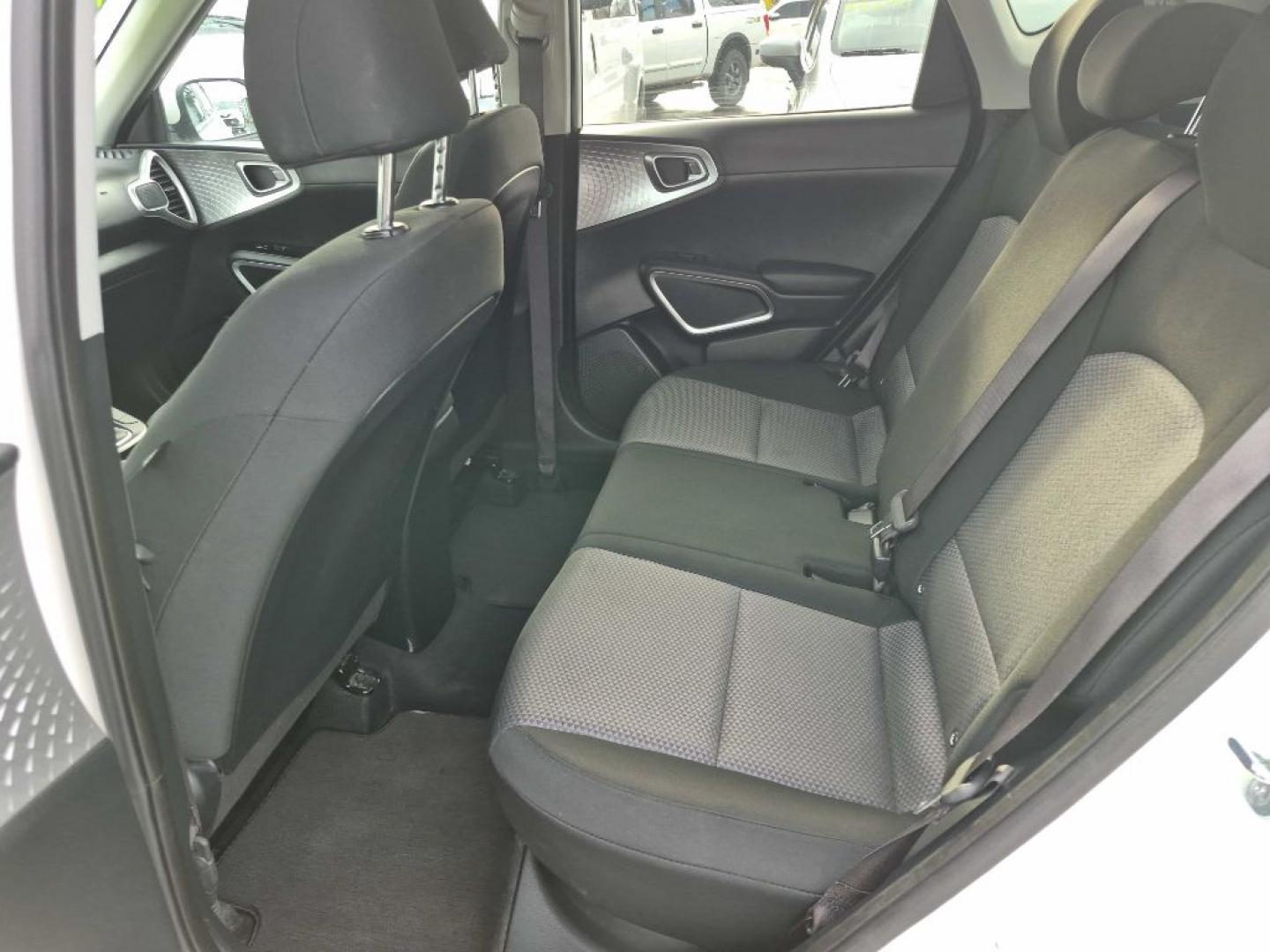 2024 WHITE KIA SOUL LX LX (KNDJ23AU6R7) with an 2.0L engine, Continuously Variable transmission, located at 929 East 8th Ave, Anchorage, AK, 99501, (907) 274-2277, 61.214783, -149.866074- Photo#2