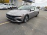 2024 SILVER HYUNDAI ELANTRA SEL SEL (KMHLM4DG0RU) with an 2.0L engine, Continuously Variable transmission, located at 929 East 8th Ave, Anchorage, AK, 99501, (907) 274-2277, 61.214783, -149.866074- Photo#0