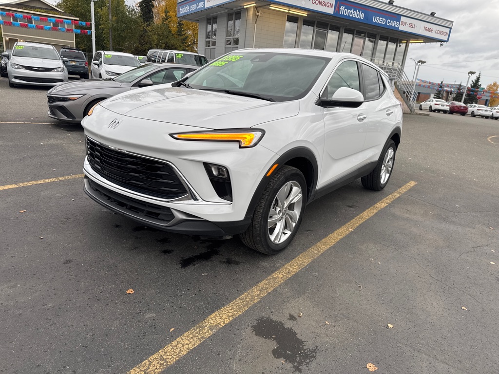 photo of 2025 BUICK ENCORE GX PREFERRED