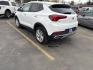 2025 WHITE BUICK ENCORE GX PREFERRED (KL4AMCSLXSB) with an 1.3L engine, Automatic transmission, located at 929 East 8th Ave, Anchorage, AK, 99501, (907) 274-2277, 61.214783, -149.866074- Photo#4