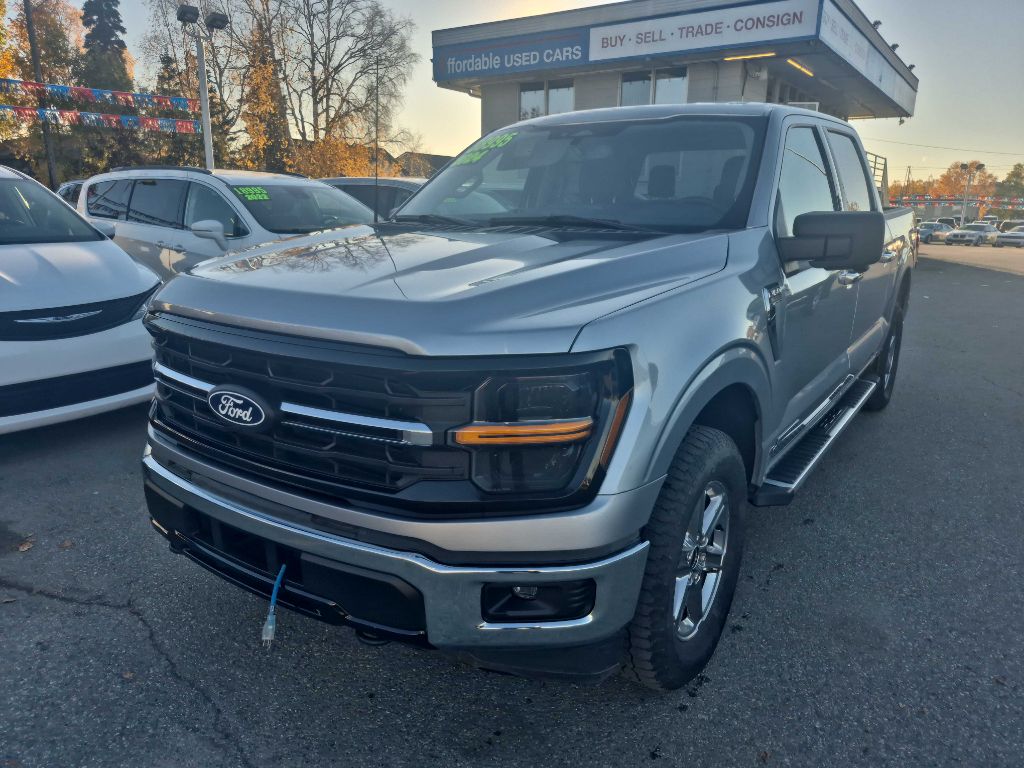 photo of 2024 FORD F150 XLT