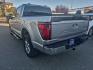2024 SILVER FORD F150 XLT (1FTFW3LD4RF) with an 3.5L engine, Automatic transmission, located at 929 East 8th Ave, Anchorage, AK, 99501, (907) 274-2277, 61.214783, -149.866074- Photo#2