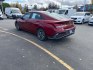 2024 RED HYUNDAI ELANTRA SEL SEL (KMHLM4DG9RU) with an 2.0L engine, Continuously Variable transmission, located at 929 East 8th Ave, Anchorage, AK, 99501, (907) 274-2277, 61.214783, -149.866074- Photo#4