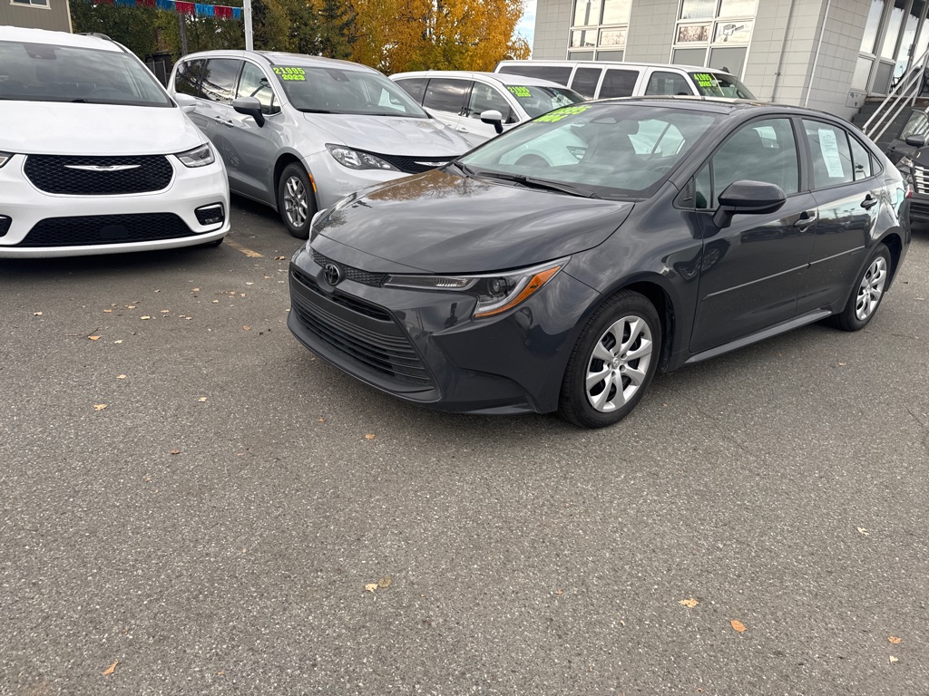 photo of 2024 TOYOTA COROLLA LE LE