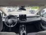 2024 GRAY TOYOTA COROLLA LE LE (5YFB4MDE2RP) with an 2.0L engine, Continuously Variable transmission, located at 929 East 8th Ave, Anchorage, AK, 99501, (907) 274-2277, 61.214783, -149.866074- Photo#3