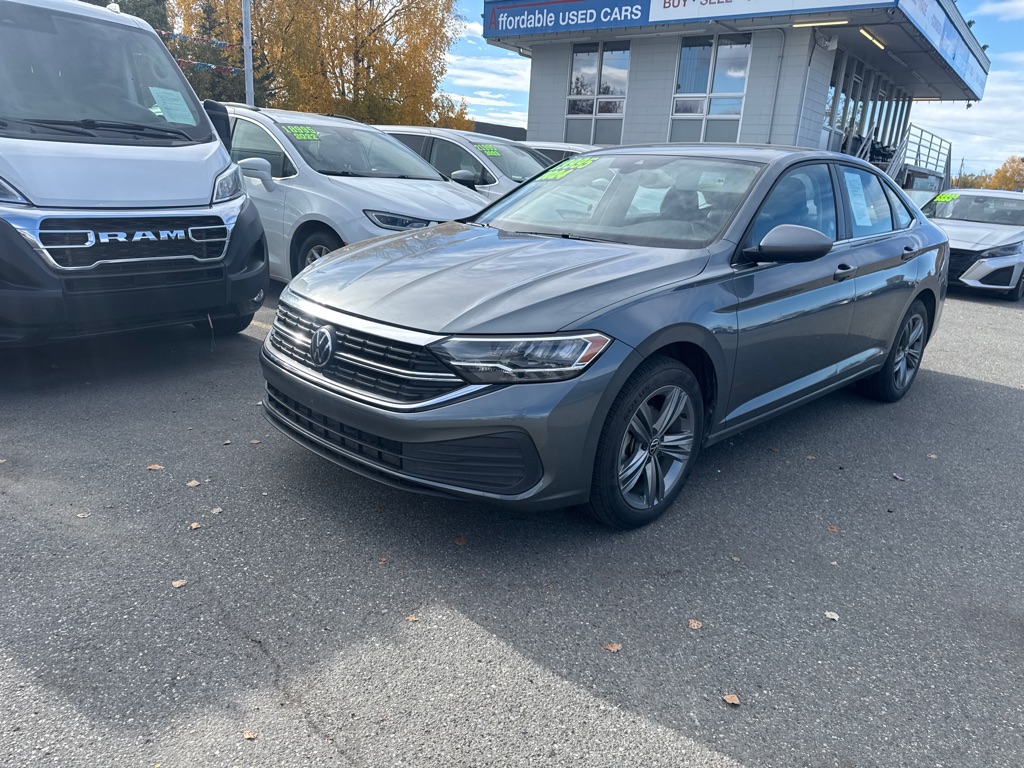 photo of 2024 VOLKSWAGEN JETTA SE SE