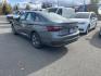 2024 GRAY VOLKSWAGEN JETTA SE SE (3VWEM7BU9RM) with an 1.5L engine, Automatic transmission, located at 929 East 8th Ave, Anchorage, AK, 99501, (907) 274-2277, 61.214783, -149.866074- Photo#4