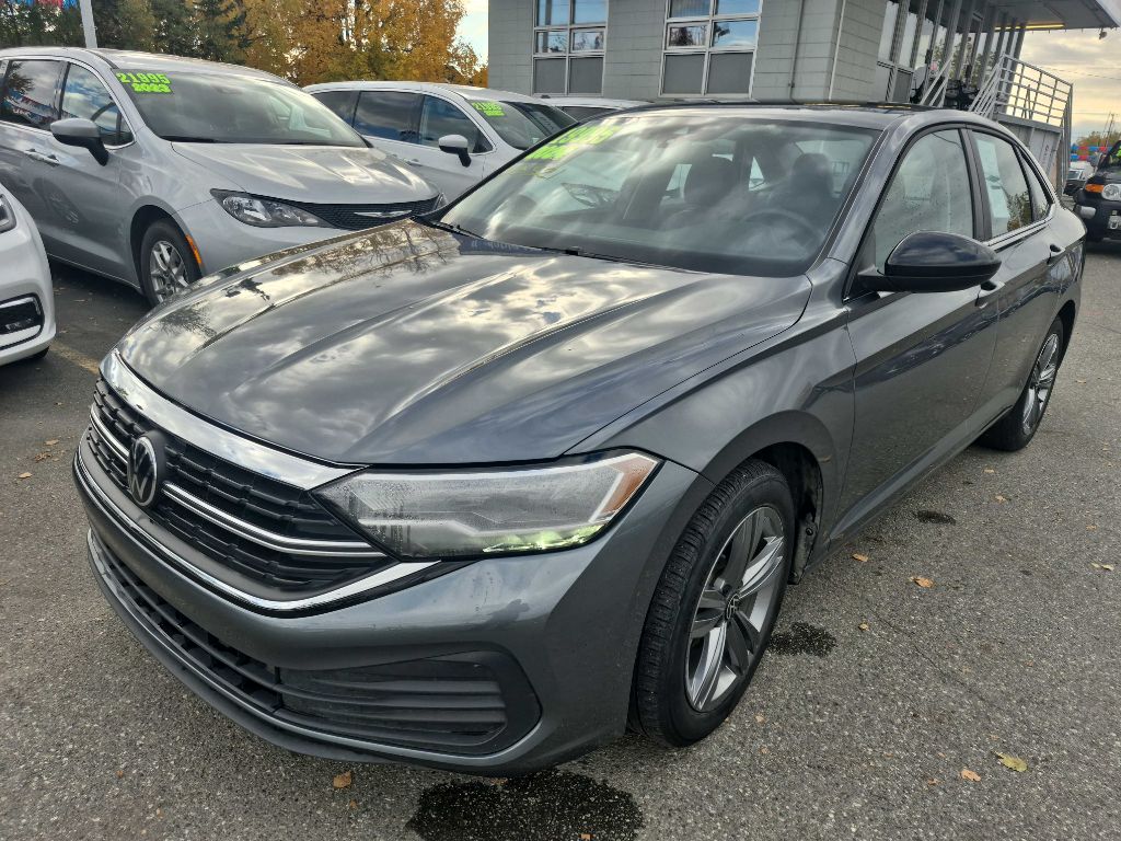 photo of 2024 VOLKSWAGEN JETTA SE SE