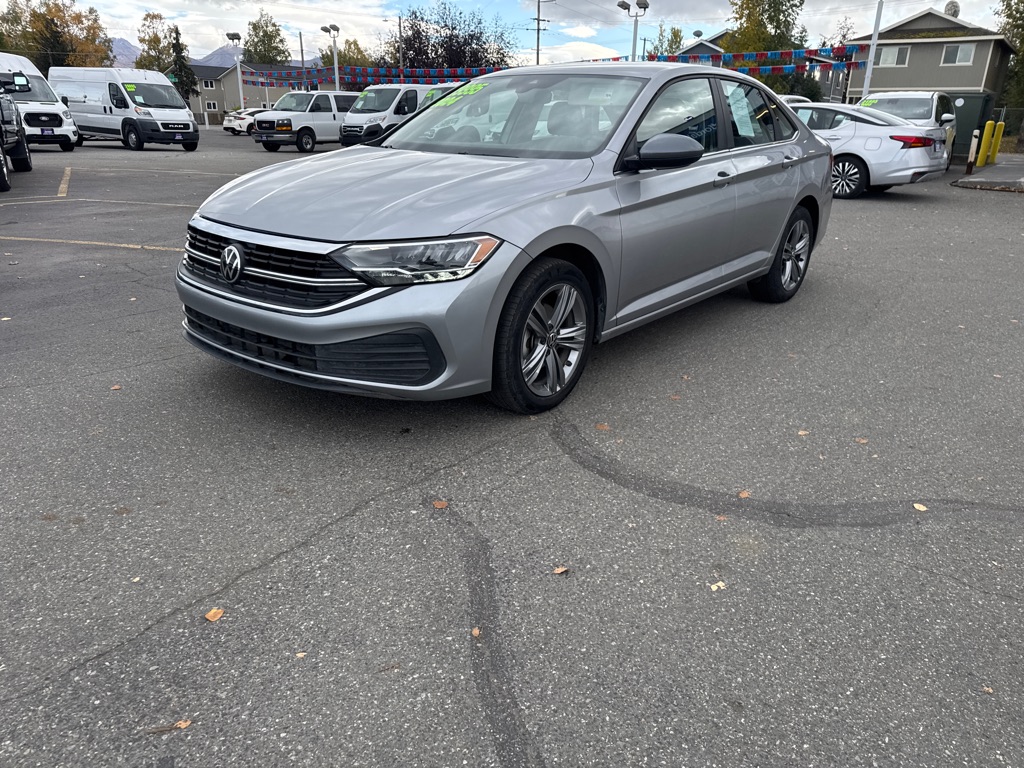 photo of 2024 VOLKSWAGEN JETTA SE SE