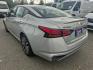 2024 SILVER NISSAN ALTIMA SV SV (1N4BL4DV2RN) with an 2.5L engine, Continuously Variable transmission, located at 929 East 8th Ave, Anchorage, AK, 99501, (907) 274-2277, 61.214783, -149.866074- Photo#2