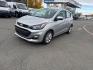 2021 SILVER CHEVROLET SPARK 1LT (KL8CD6SA4MC) with an 1.4L engine, Continuously Variable transmission, located at 929 East 8th Ave, Anchorage, AK, 99501, (907) 274-2277, 61.214783, -149.866074- Photo#0