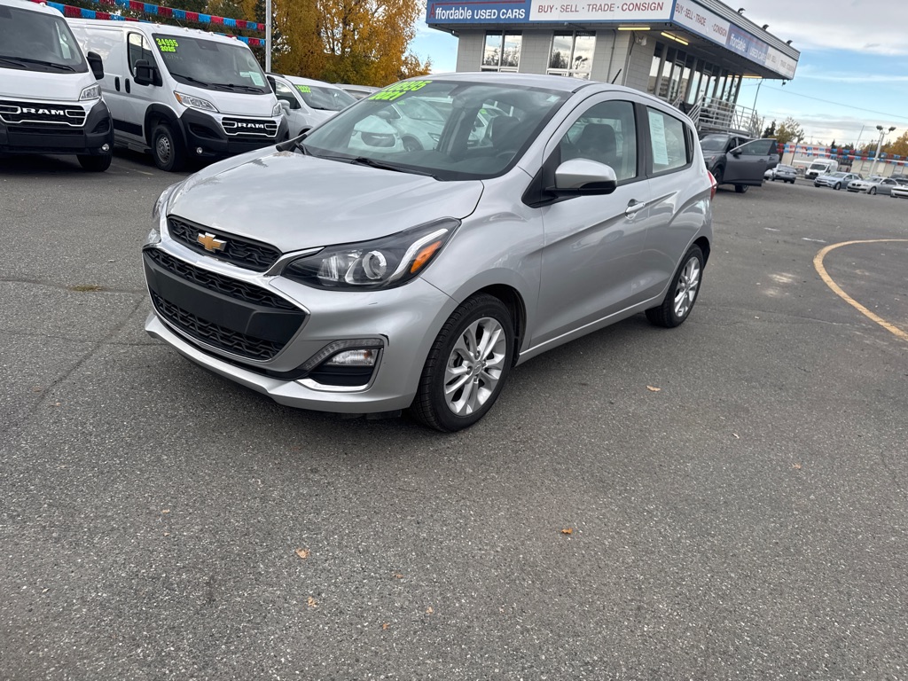 photo of 2021 CHEVROLET SPARK 1LT
