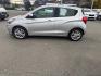 2021 SILVER CHEVROLET SPARK 1LT (KL8CD6SA4MC) with an 1.4L engine, Continuously Variable transmission, located at 929 East 8th Ave, Anchorage, AK, 99501, (907) 274-2277, 61.214783, -149.866074- Photo#1