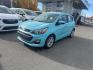 2022 BLUE CHEVROLET SPARK 1LT (KL8CD6SAXNC) with an 1.4L engine, Automatic transmission, located at 929 East 8th Ave, Anchorage, AK, 99501, (907) 274-2277, 61.214783, -149.866074- Photo#0
