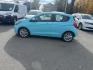2022 BLUE CHEVROLET SPARK 1LT (KL8CD6SAXNC) with an 1.4L engine, Automatic transmission, located at 929 East 8th Ave, Anchorage, AK, 99501, (907) 274-2277, 61.214783, -149.866074- Photo#1