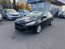 2018 BLACK FORD FOCUS SE (1FADP3K22JL) with an 2.0L engine, Automatic transmission, located at 929 East 8th Ave, Anchorage, AK, 99501, (907) 274-2277, 61.214783, -149.866074- Photo#0