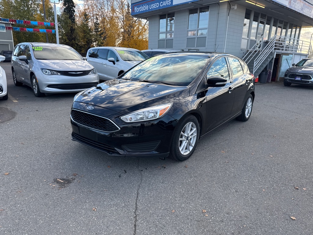 photo of 2018 FORD FOCUS SE