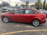 2018 RED FORD FOCUS SE (1FADP3F24JL) with an 2.0L engine, Automatic transmission, located at 929 East 8th Ave, Anchorage, AK, 99501, (907) 274-2277, 61.214783, -149.866074- Photo#1