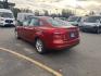 2018 RED FORD FOCUS SE (1FADP3F24JL) with an 2.0L engine, Automatic transmission, located at 929 East 8th Ave, Anchorage, AK, 99501, (907) 274-2277, 61.214783, -149.866074- Photo#4