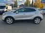 2019 SILVER BUICK ENCORE SPORT TOURING (KL4CJ2SMXKB) with an 1.4L engine, Automatic transmission, located at 929 East 8th Ave, Anchorage, AK, 99501, (907) 274-2277, 61.214783, -149.866074- Photo#1