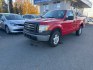 2011 RED FORD F150 XL (1FTMF1EM3BK) with an 3.7L engine, Automatic transmission, located at 929 East 8th Ave, Anchorage, AK, 99501, (907) 274-2277, 61.214783, -149.866074- Photo#0