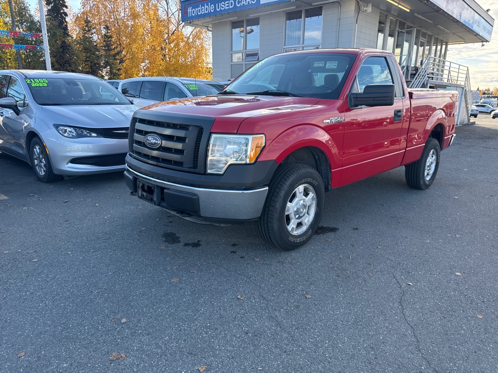 photo of 2011 FORD F150 XL