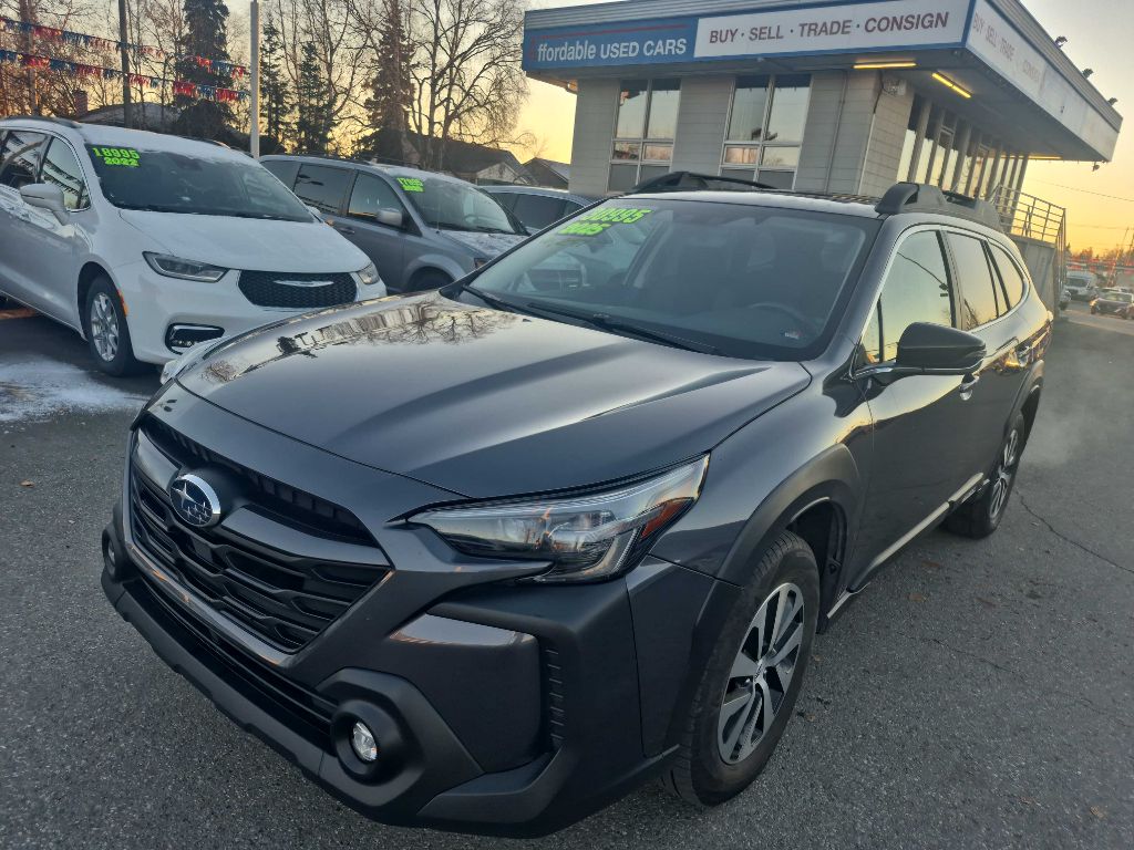 photo of 2025 SUBARU OUTBACK PREMIUM
