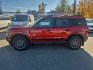 2024 RED FORD BRONCO SPORT BIG BEND (3FMCR9B65RR) with an 1.5L engine, Automatic transmission, located at 929 East 8th Ave, Anchorage, AK, 99501, (907) 274-2277, 61.214783, -149.866074- Photo#1