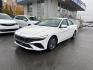 2024 WHITE HYUNDAI ELANTRA SEL SEL (KMHLM4DG1RU) with an 2.0L engine, Continuously Variable transmission, located at 929 East 8th Ave, Anchorage, AK, 99501, (907) 274-2277, 61.214783, -149.866074- Photo#0