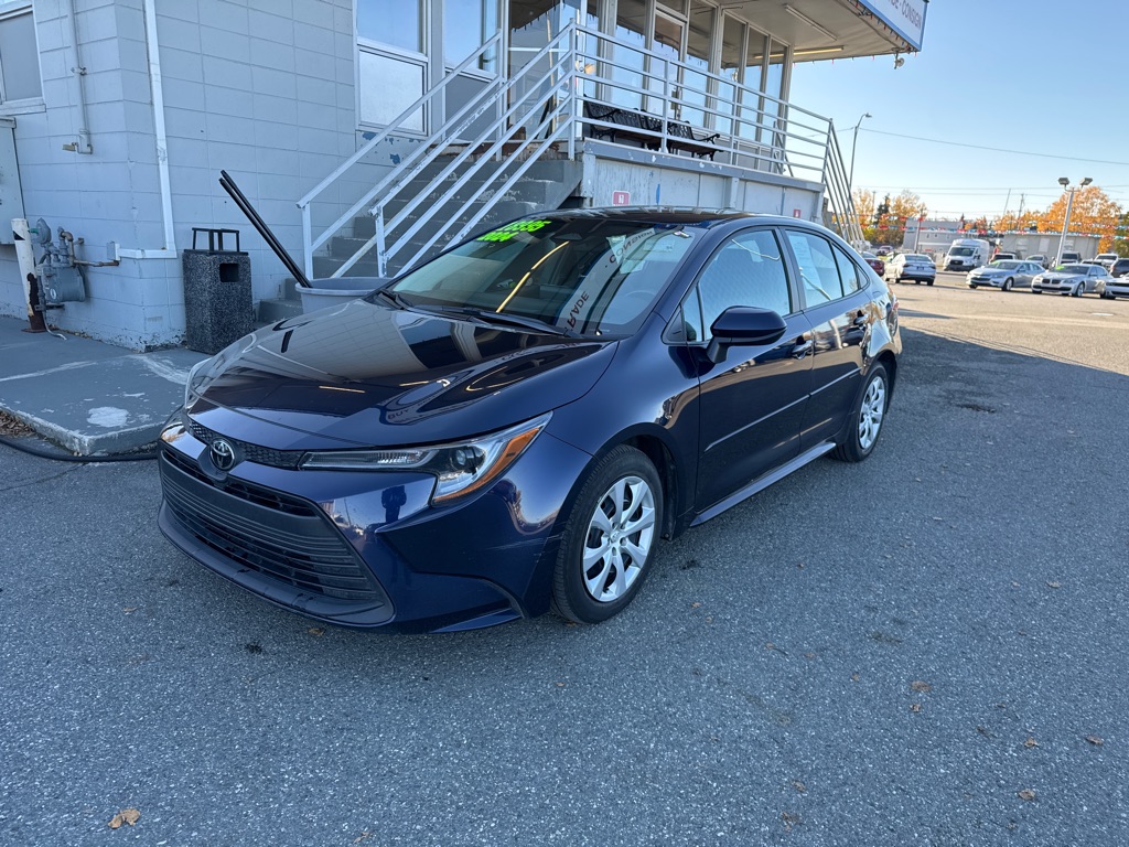 photo of 2024 TOYOTA COROLLA LE LE