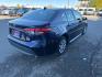 2024 BLUE TOYOTA COROLLA LE LE (5YFB4MDE4RP) with an 2.0L engine, Continuously Variable transmission, located at 929 East 8th Ave, Anchorage, AK, 99501, (907) 274-2277, 61.214783, -149.866074- Photo#4